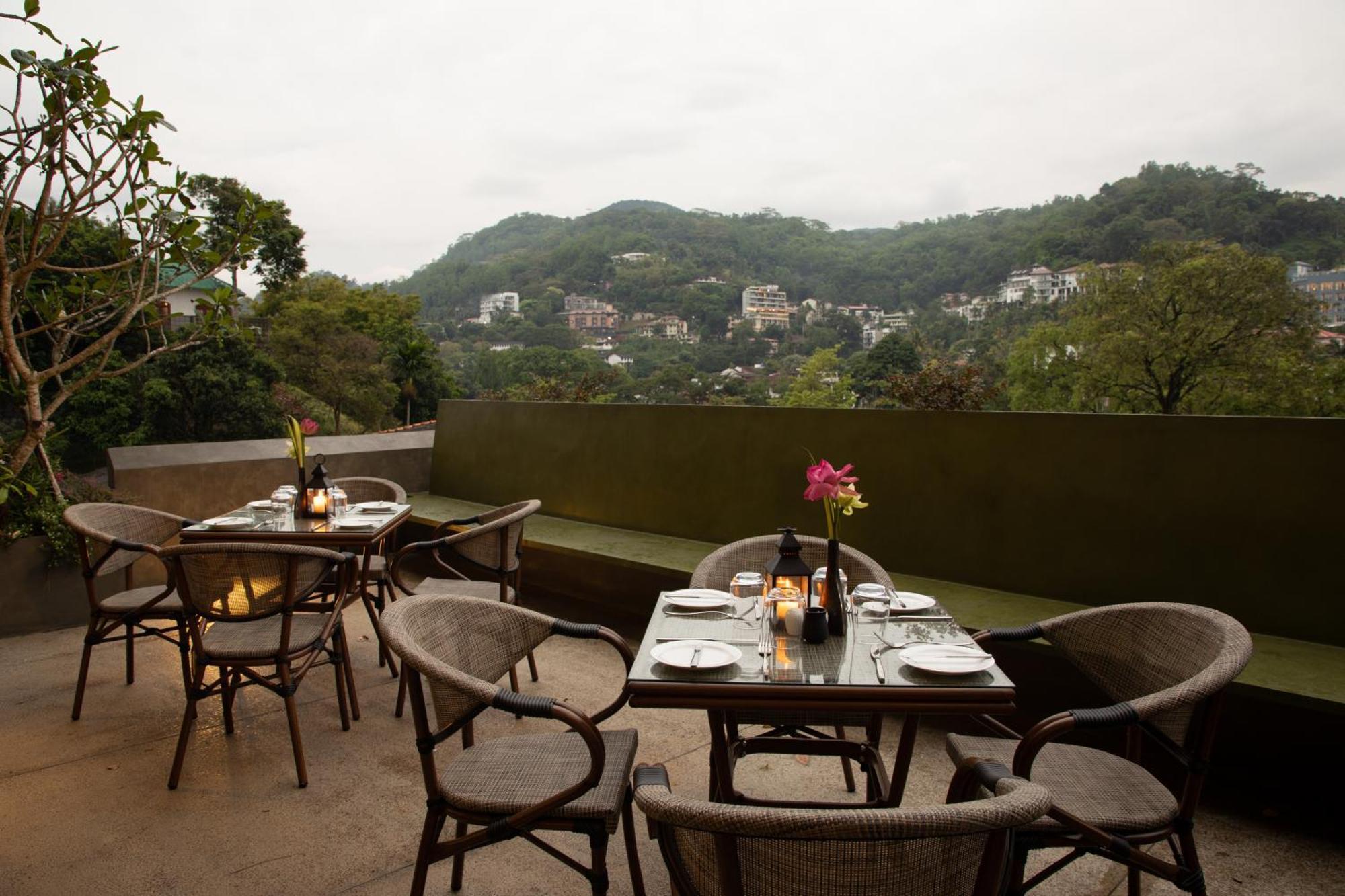 Lake Avenue Hotel Kandy Exterior foto