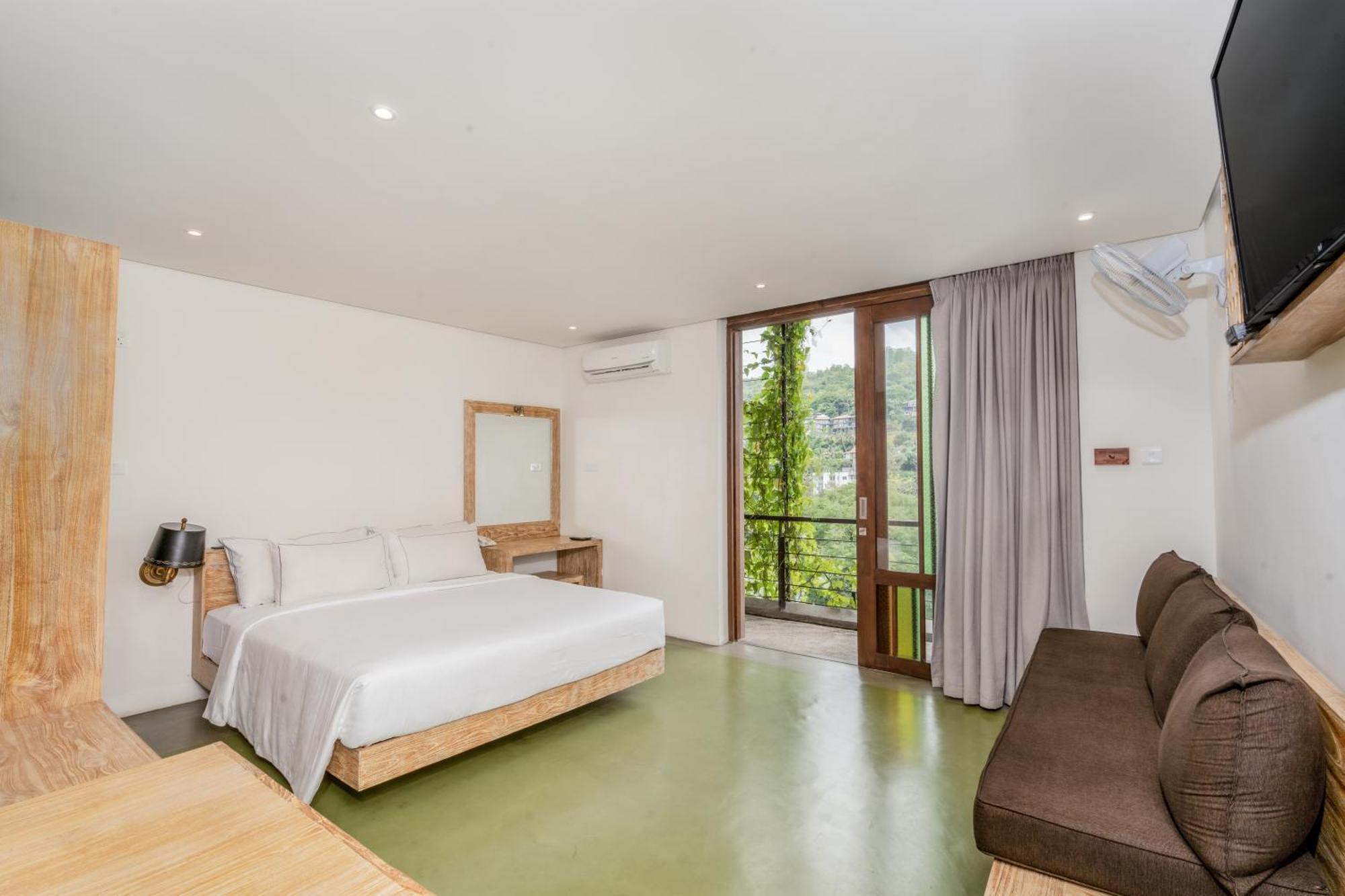Lake Avenue Hotel Kandy Exterior foto